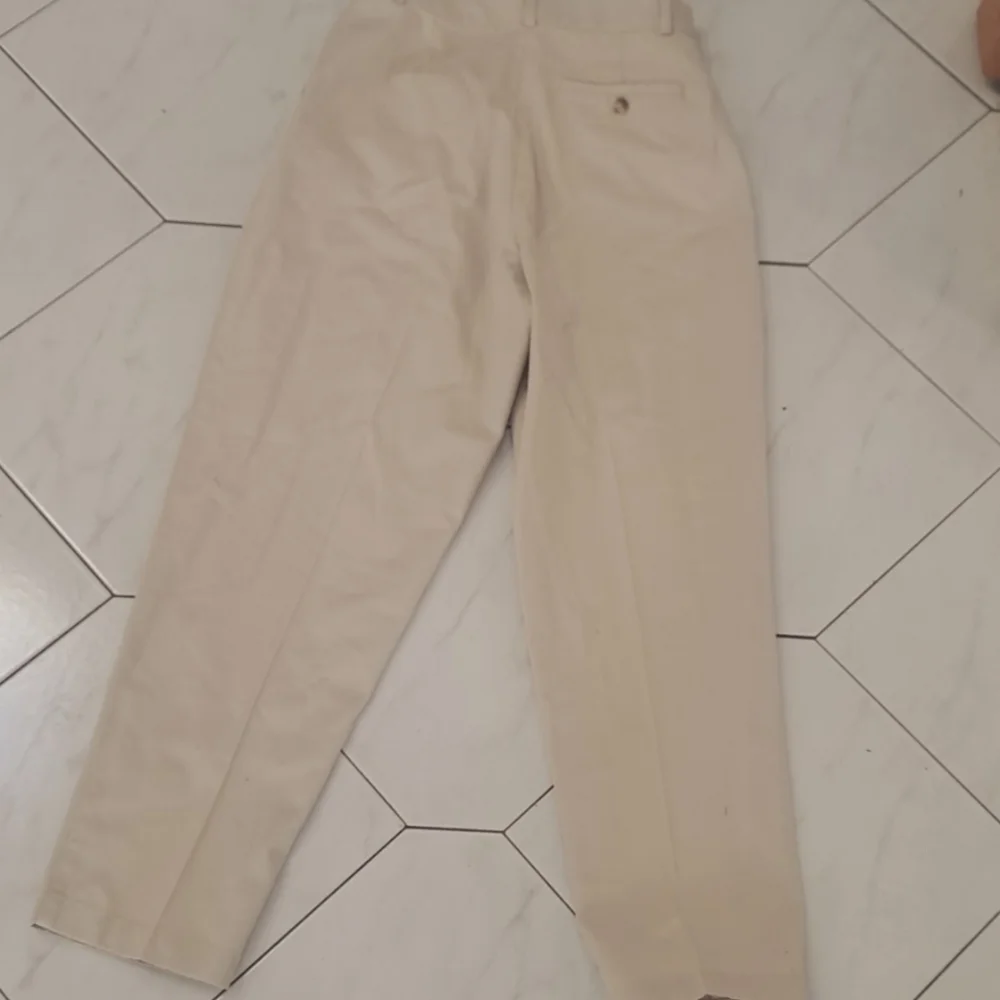 LLBEAN women's pants NWT Size 8 P - Picture 2 of 6